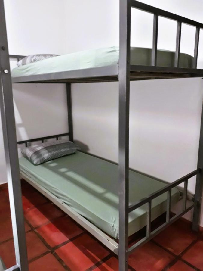 Hostel 3.5 Убатуба Екстер'єр фото